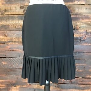 SC Collection Black Skirt